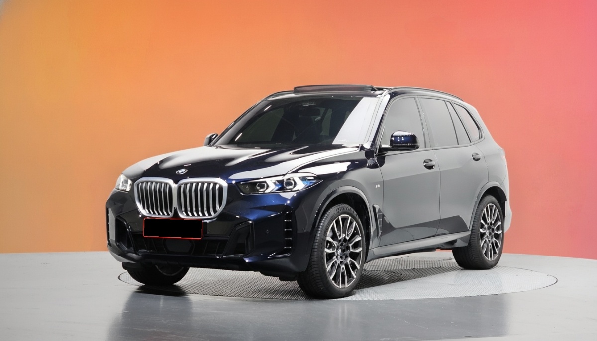 BMW X5, 2025 — купить в Саратове под ключ
