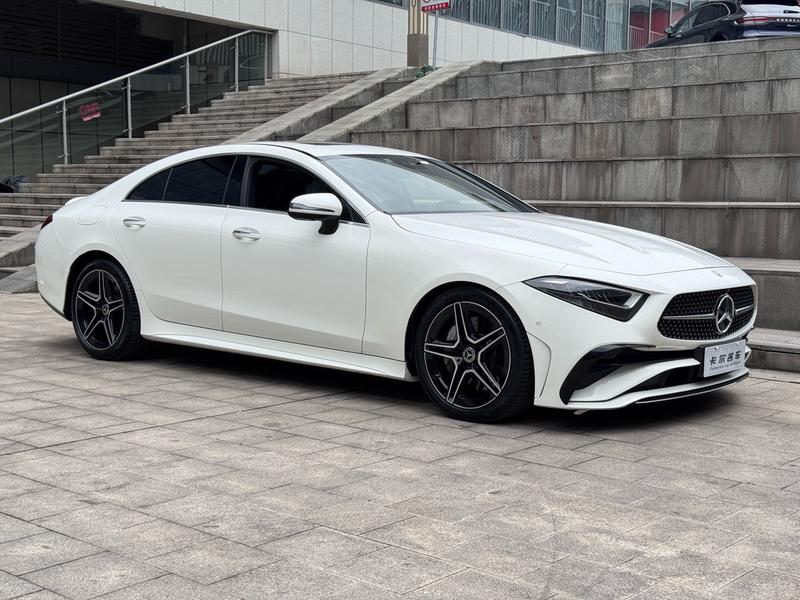 Mercedes-Benz CLS-Class, 2022 — фото 3 из 12