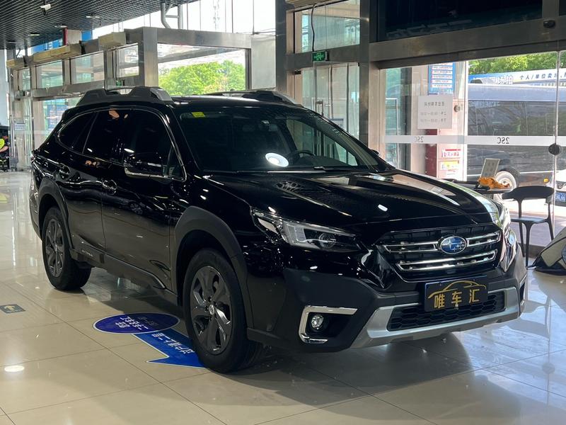 Subaru Outback, 2021 — фото 3 из 12