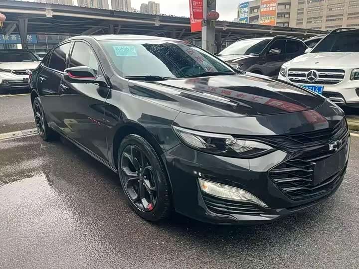 Chevrolet Malibu XL, 2021 — фото 3 из 9