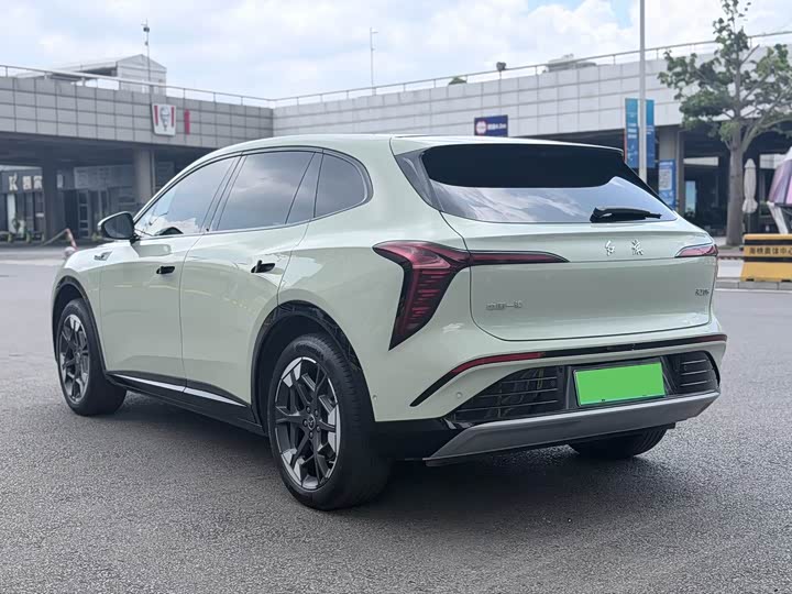 Hongqi EHS5 (Tiangong 06), 2025 — фото 6 из 9