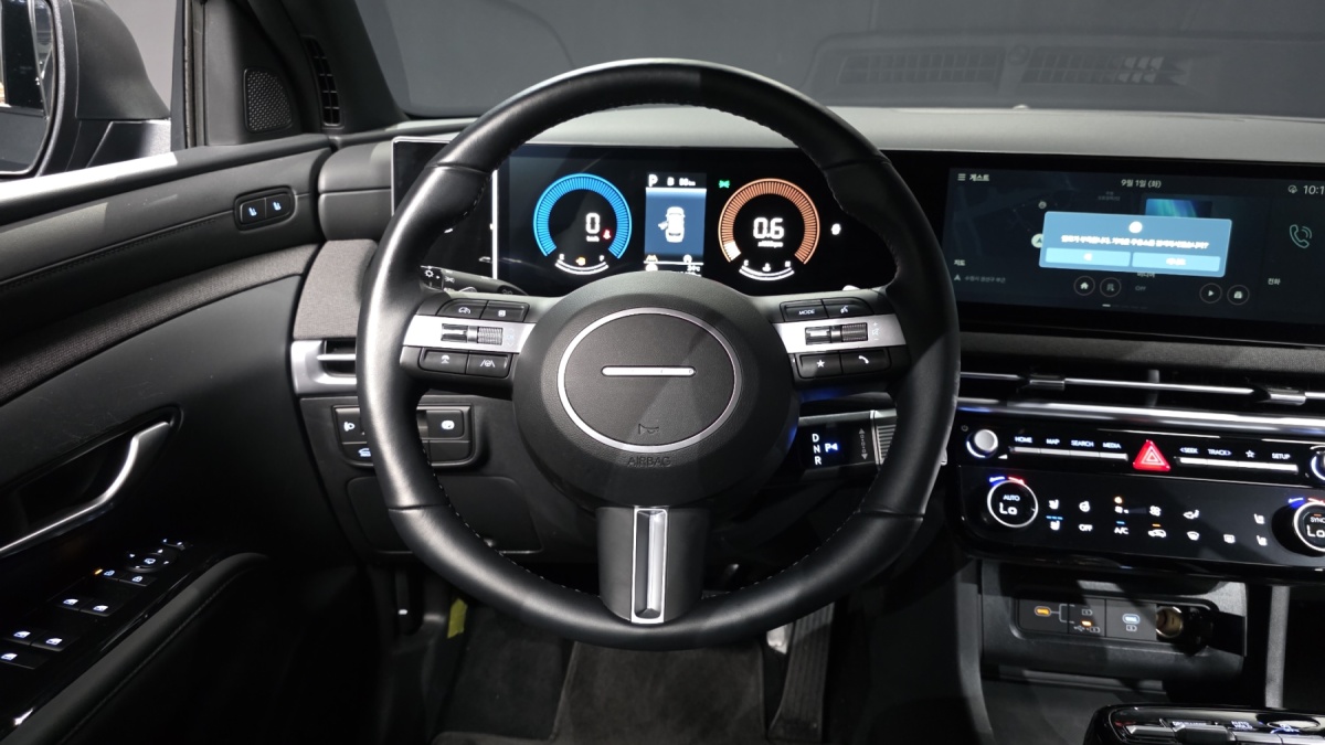 Hyundai Tucson, 2025 — фото 12 из 12