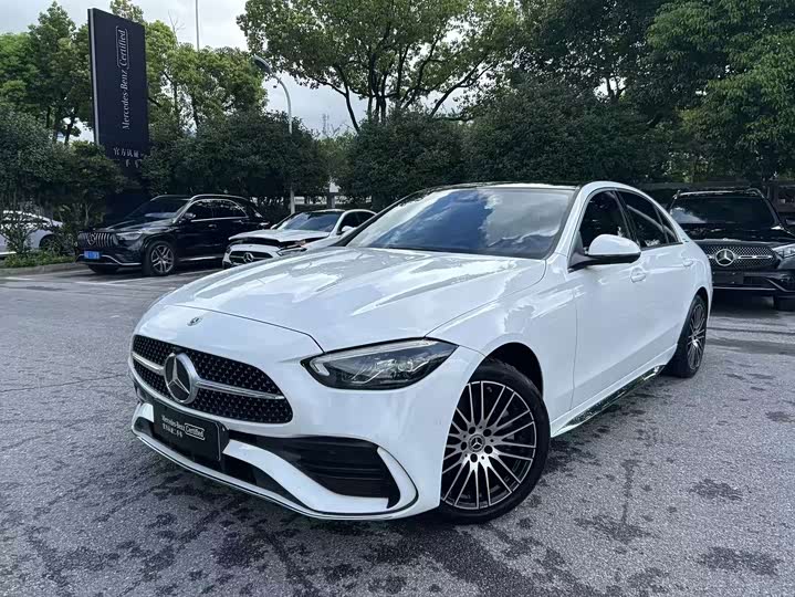 Mercedes-Benz C-Class, 2024 — купить в Владимире под ключ