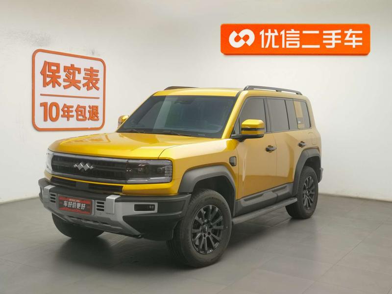 BYD FangChengBao Leopard 5, 2024 — купить в Твери под ключ