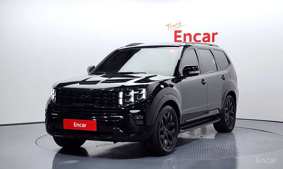 Kia Mohave, 2021 — купить в Ижевске под ключ