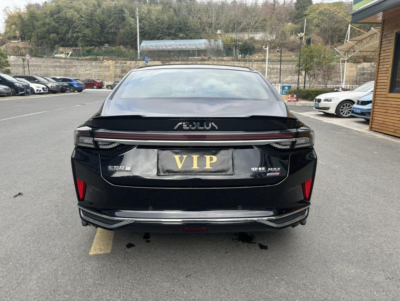 Dongfeng Aeolus Yixuan Max, 2022 — фото 5 из 12