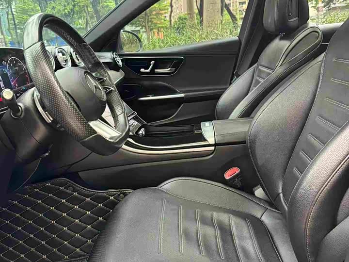 Mercedes-Benz C-Class, 2021 — фото 9 из 9