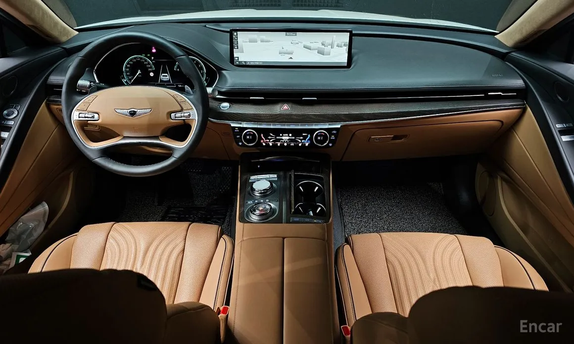 Genesis G80, 2022 — фото 7 из 12