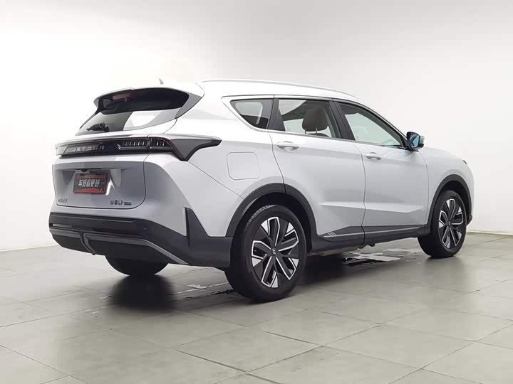 Jetour Shanhai L7, 2025 — фото 2 из 9