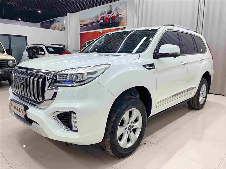 Haval H9, 2022 — купить в Брянске под ключ