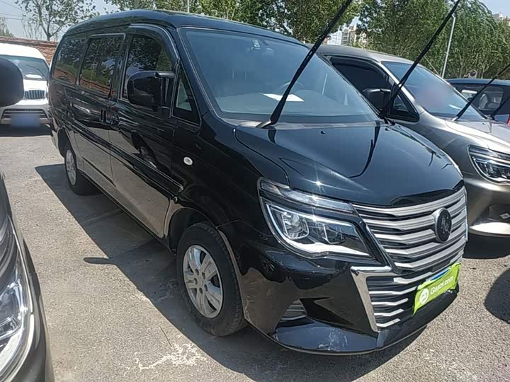 Dongfeng Forthing Lingzhi M5, 2024 — фото 4 из 9
