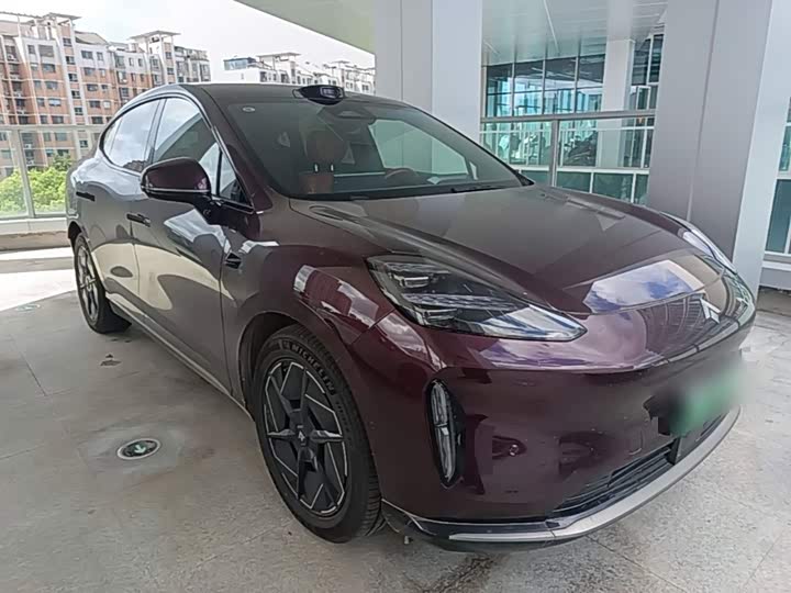 GAC Hyptec HT, 2025 — фото 4 из 9