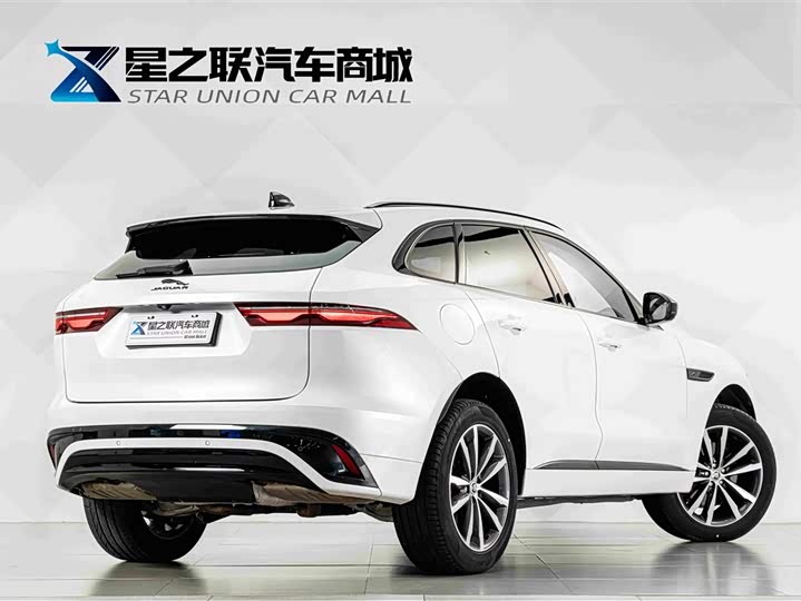 Jaguar F-Pace, 2023 — фото 6 из 9