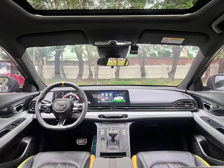 GAC Trumpchi Empow R, 2023 — фото 6 из 9
