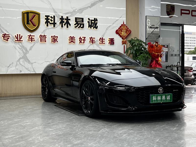 Jaguar F-Type, 2023 — фото 3 из 12