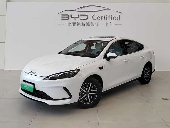 BYD Seal 05 DM-i Hybrid, 2024 — купить в Санкт-Петербурге под ключ