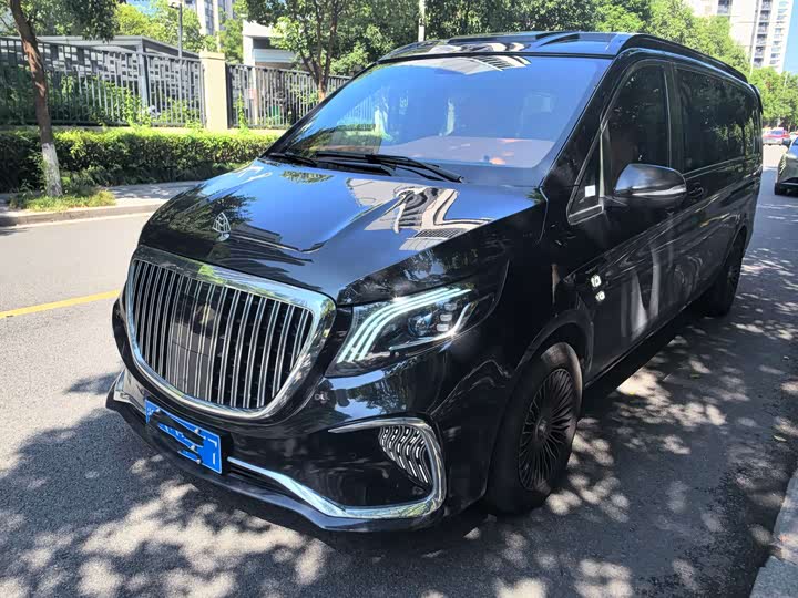 Mercedes-Benz Vito, 2023 — купить в Санкт-Петербурге под ключ