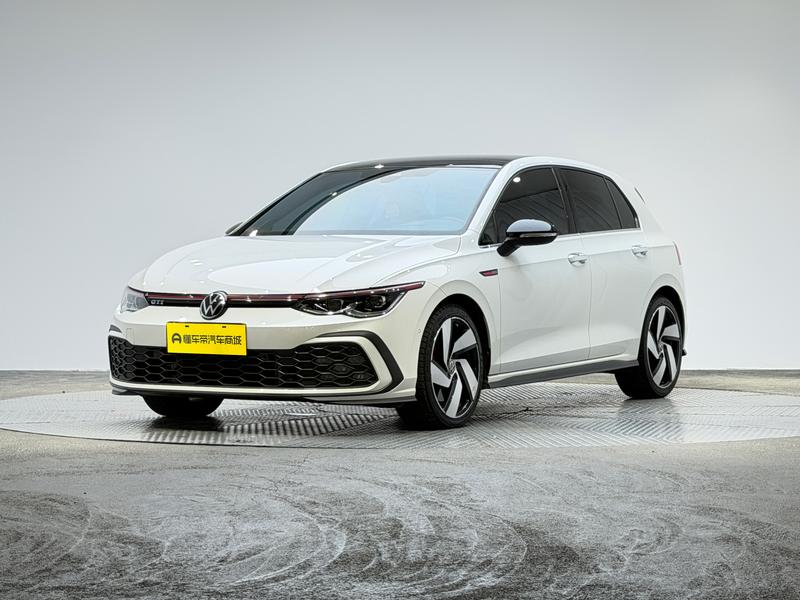 Volkswagen Golf GTI, 2021 — купить в Самаре под ключ