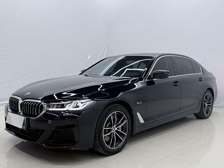 BMW 5 Series Hybrid, 2023 — купить в Тольятти под ключ