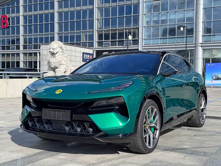 Lotus Eletre, 2023 — купить в Иванове под ключ
