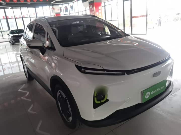 Geely Geometry E Firefly, 2024 — фото 4 из 9