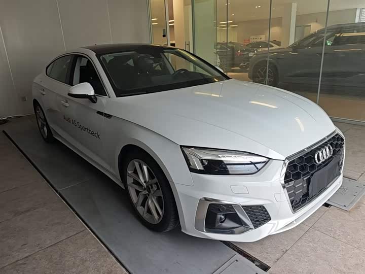 Audi A5, 2023 — фото 4 из 9