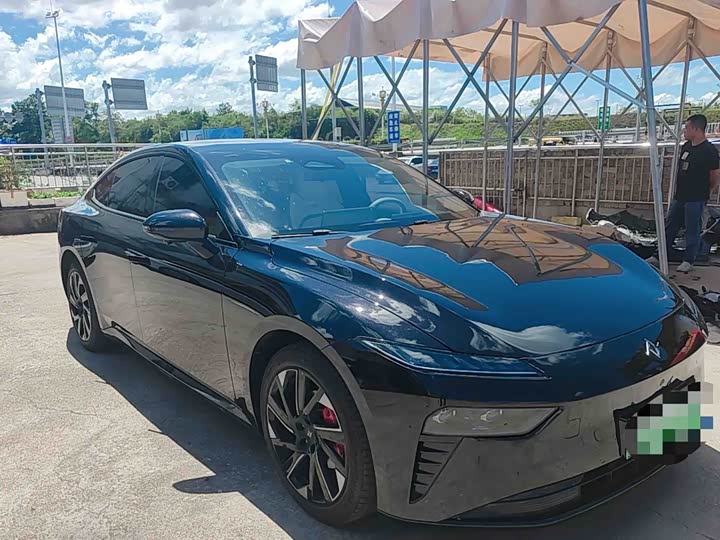 Dongfeng Yipai eπ 007, 2024 — фото 3 из 5