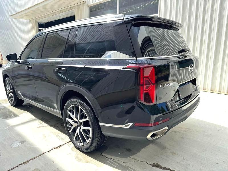 GAC Trumpchi GS8, 2023 — фото 4 из 9