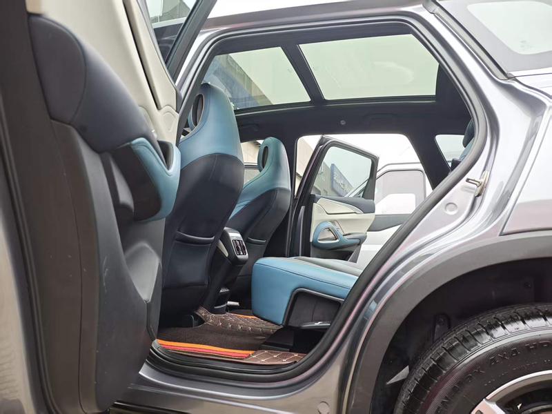 BYD Song Pro, 2022 — фото 9 из 12