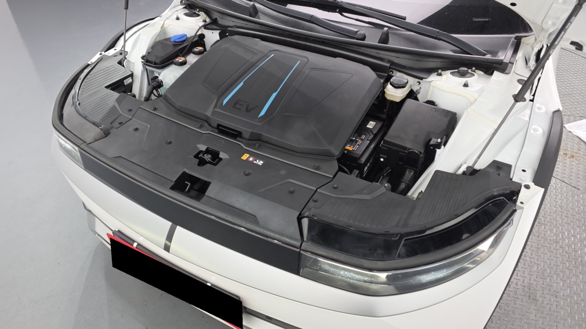 Hyundai Ioniq 5, 2022 — фото 6 из 12