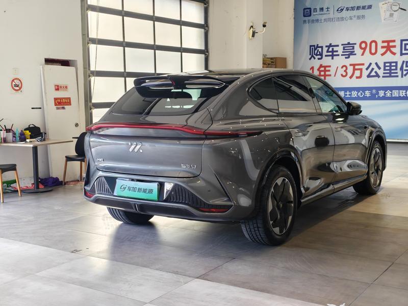 IM motors LS7, 2023 — фото 6 из 10