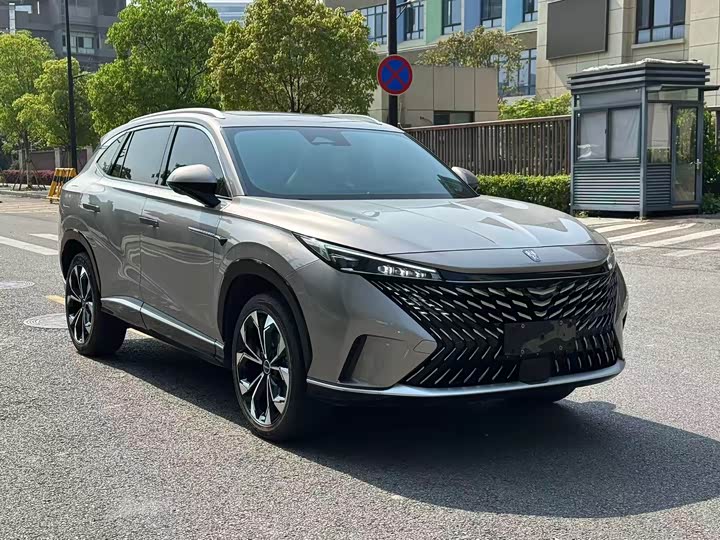 Roewe RX5, 2023 — фото 3 из 9