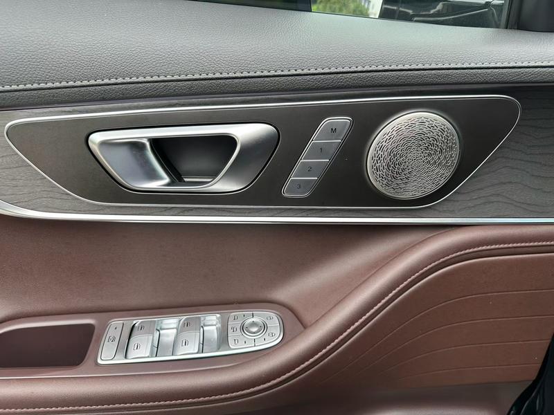 Chery Tiggo 8 Pro, 2023 — фото 9 из 10