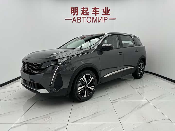 Peugeot 5008, 2025 — купить в Ульяновске под ключ