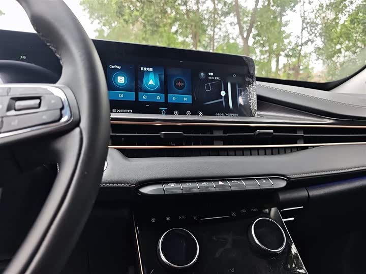 Exeed LX C-DM Hybrid, 2022 — фото 9 из 9