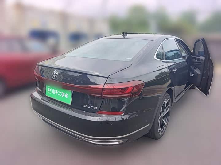 Volkswagen Passat, 2023 — фото 5 из 9