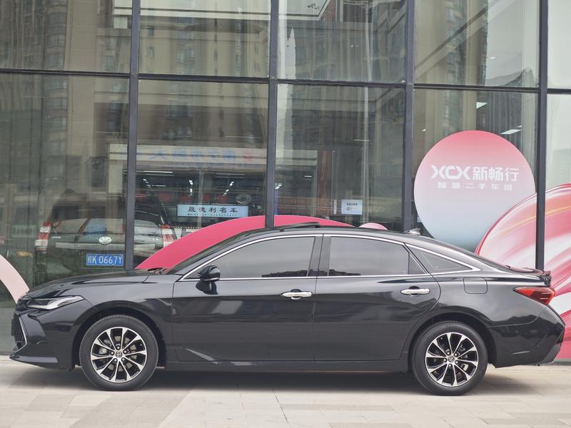 Toyota Avalon, 2022 — фото 4 из 12