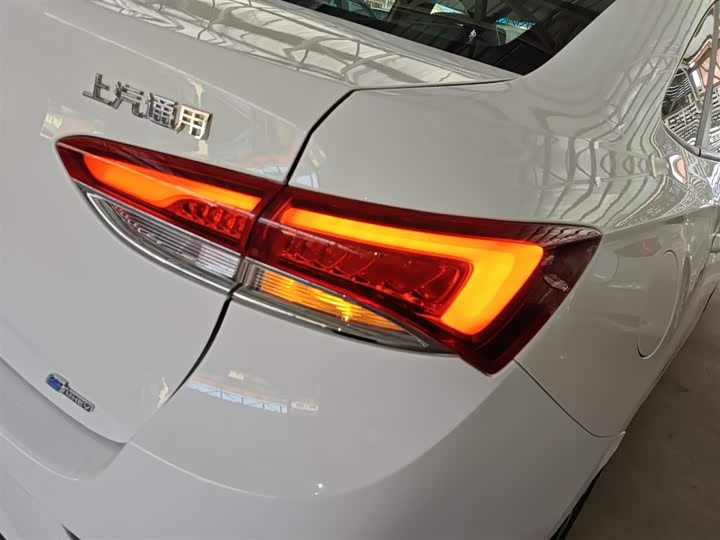 Buick Excelle GT, 2022 — фото 8 из 9