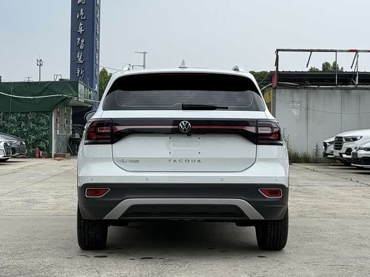 Volkswagen Tacqua, 2022 — фото 8 из 9