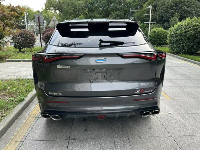 Changan Oshan Z6, 2022 — фото 5 из 12