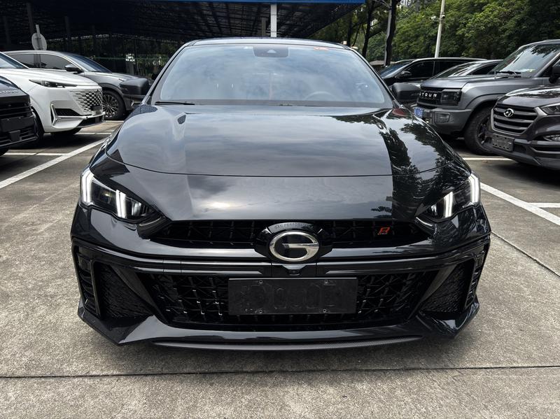 GAC Trumpchi Empow R, 2024 — фото 2 из 10