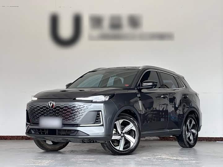 Changan CS55 Plus, 2023 — фото 2 из 9