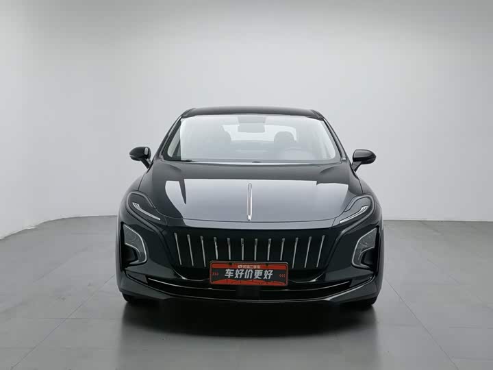 Hongqi E-QM5, 2022 — фото 3 из 9