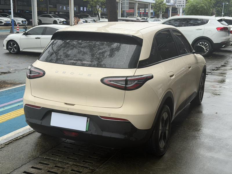 Geely Galaxy Geome, 2024 — фото 6 из 10