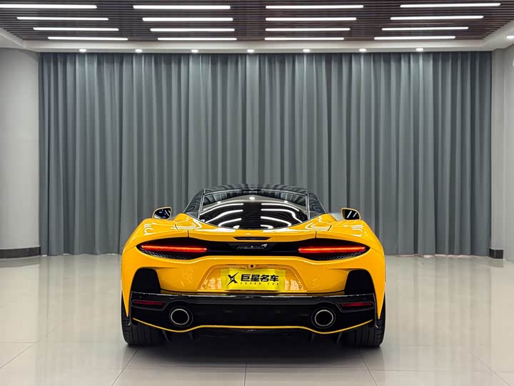 McLaren GT, 2022 — фото 9 из 9
