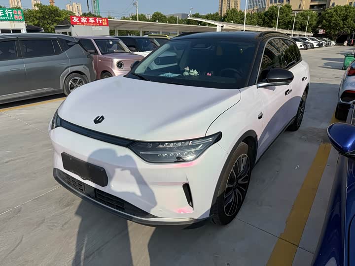 Leapmotor C11, 2022 — купить в Ульяновске под ключ