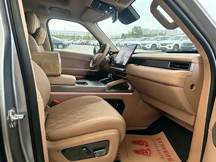 Dongfeng Mengshi M18-3, 2025 — фото 8 из 9