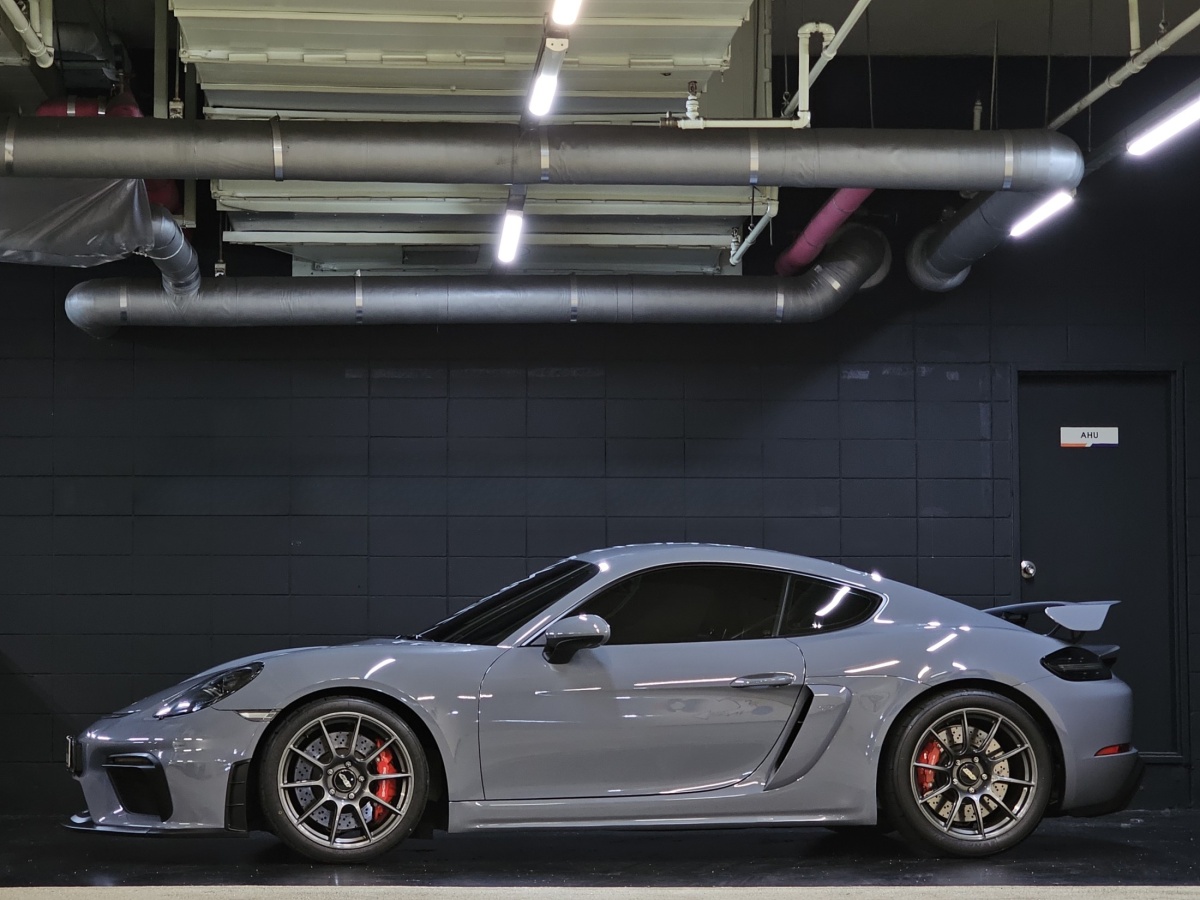 Porsche 718, 2022 — фото 3 из 12