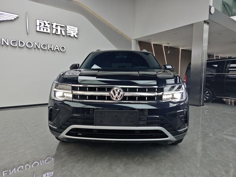 Volkswagen Teramont Pro, 2021 — фото 2 из 12
