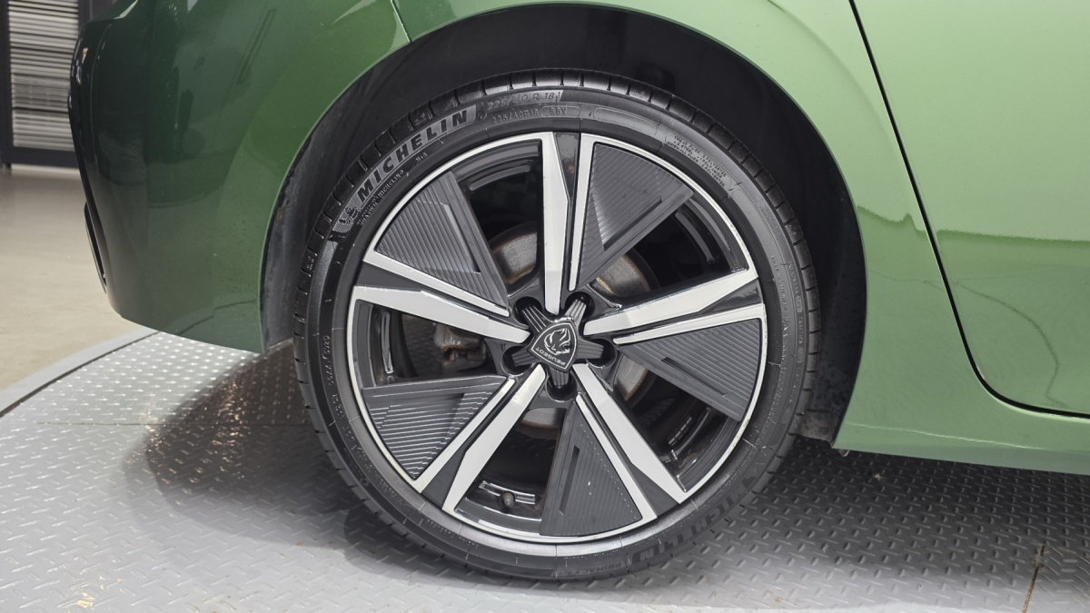 Peugeot 308, 2023 — фото 5 из 12